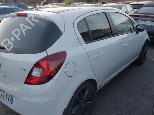 Starter OPEL CORSA D (S07) 1.3 CDTI (L08, L68) | BP24746687M8 - Image 5