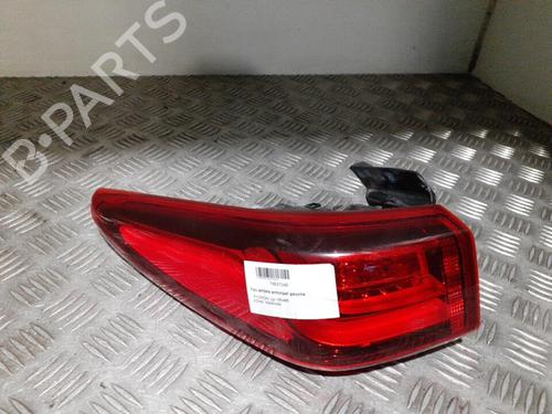 Used Left taillight HYUNDAI KONA (OS, OSE, OSI) EV (204 hp) 24766731