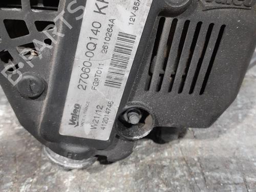 Used Alternator Alternator 24740989 24740989