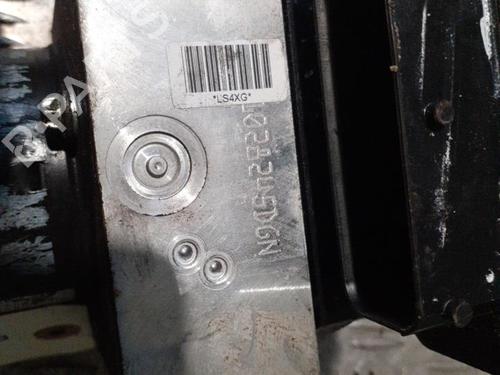 Used ABS pump ABS pump OPEL INSIGNIA A (G09) 2.0 CDTI (68) (131 hp) 24757109 24757109