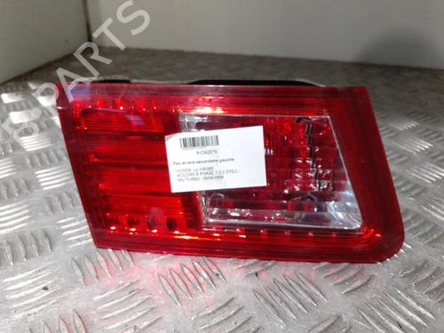 Used Left tailgate light HONDA ACCORD VIII (CU) 2.2 i-DTEC (CU3) (150 hp) 24742242