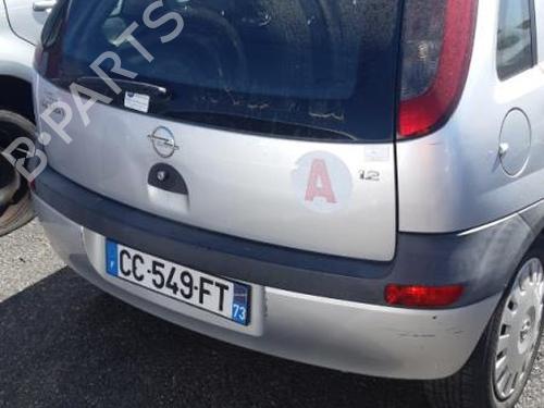 Left taillight OPEL CORSA C (X01) 1.2 (F08, F68) | BP24755059C34 - Image 5