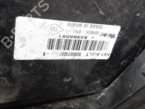 Right taillight RENAULT MEGANE II (BM0/1_, CM0/1_) 1.6 16V (BM0C, CM0C) | BP24747112C35 