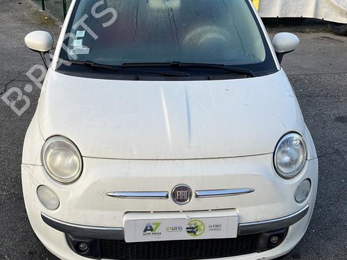 Left headlight FIAT 500 (312_) 1.3 D Multijet (312AXE1A) | BP33180608C28 - Image 27