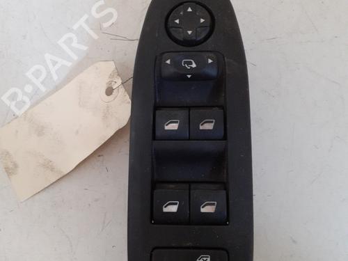 Left front window switch PEUGEOT 2008 I (CU_) 1.6 HDi | BP32062122I27 - Image 2