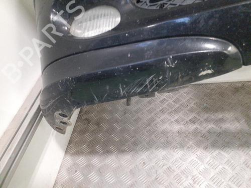 Front bumper MERCEDES-BENZ C-CLASS (W203) C 220 CDI (203.006, 203.008) | BP24759392C7 