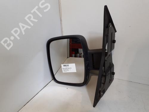 Left mirror MERCEDES-BENZ VITO Van (W638) 112 CDI 2.2 (638.094) | BP24949377C26 
