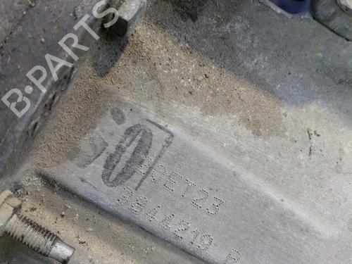 Gearbox CITROËN BERLINGO Box Body/MPV (B9) 1.6 BlueHDi 100 | BP31155664M3 