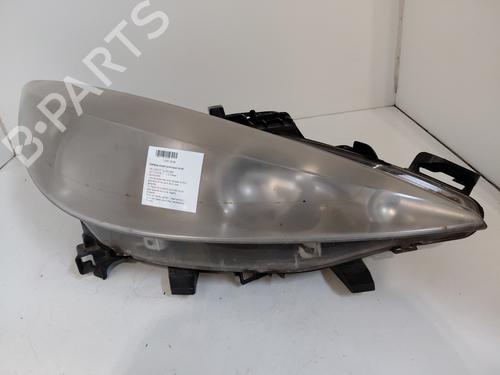 Used Right headlight PEUGEOT 207 (WA_, WC_) 1.4 HDi (68 hp) 31612868