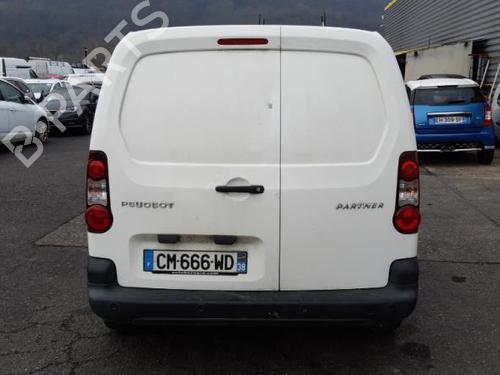 Front windshield wiper arm PEUGEOT PARTNER Box Body/MPV 1.6 HDi | BP24754603C143 