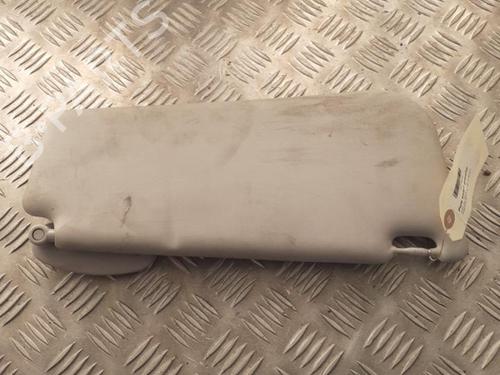 Venstre solskærm FIAT PUNTO EVO (199_) 1.2 (69 hp) 24740556