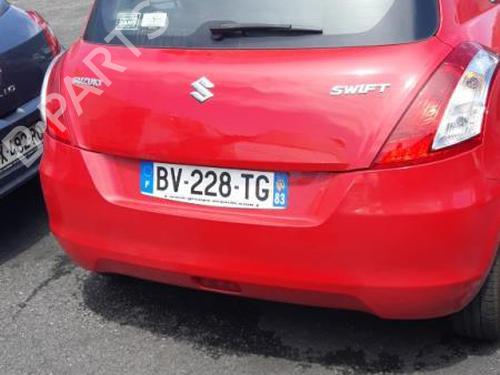 Starter SUZUKI SWIFT IV (FZ, NZ) 1.2 (AZH412, ZC72S) | BP24745462M8 - Image 7