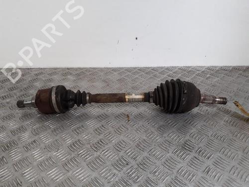 Used Left front driveshaft Left front driveshaft CITROËN DS4 (NX_) 1.6 THP 200 (200 hp) 24746826 24746826