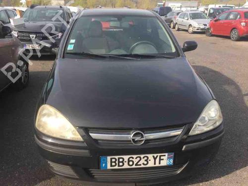 Front left window mechanism OPEL CORSA C (X01) 1.2 Twinport (F08, F68) | BP24755687C22 