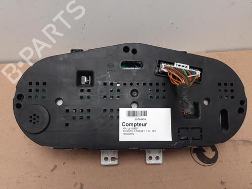 instrument-cluster-kia-picanto-ii-ta-2011-2012-2013-2014-2015-2016-2017-2018-24768003 main image