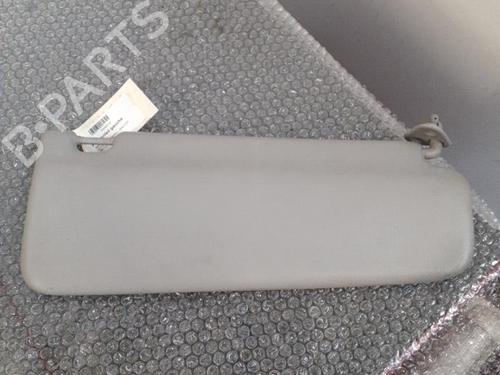 Used Left sun visor Left sun visor BMW 3 (E90) 320 d (163 hp) 24749976 24749976