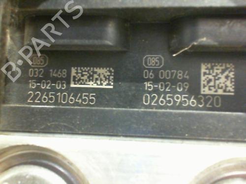 ABS Bremseaggregat RENAULT TWINGO III (BCM_, BCA_) 0.9 TCe 90 (BCM9, BCM2) | BP24755212M43 