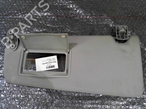 Used Left sun visor Left sun visor FORD FOCUS C-MAX (DM2) 1.8 TDCi (115 hp) 24754800 24754800