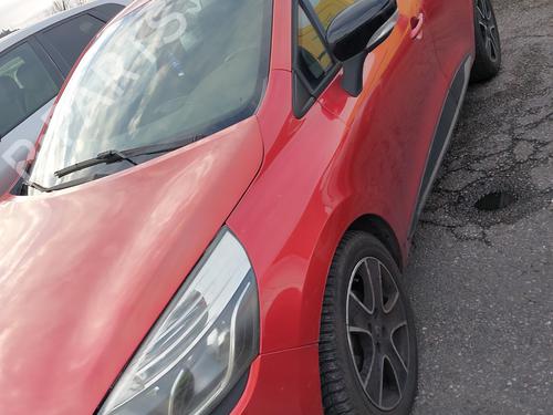 Brugte RENAULT CLIO IV (BH_) 1.5 dCi 75 (75 hp) 4427848