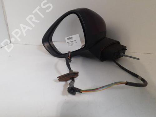 Used Left mirror CITROËN C3 II (SC_) 1.6 BlueHDi 75 (75 hp) 24750599