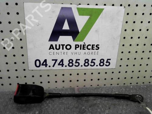 Used Seat buckle CITROËN C15 Box Body/MPV (VD_) 1.9 D (60 hp) 24743859