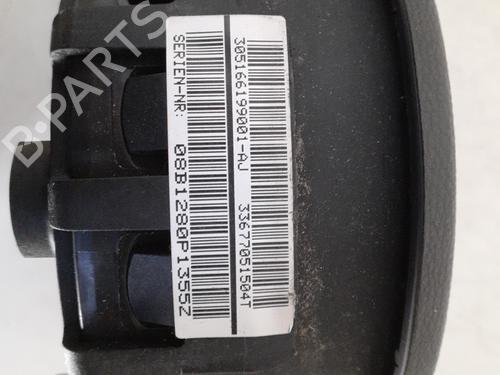 Driver airbag BMW 1 (E81) 118 d | BP24923100C9 