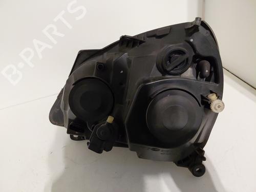 Right headlight RENAULT CLIO II (BB_, CB_) 1.2 (BB0A, BB0F, BB10, BB1K, BB28, BB2D, BB2H, CB0A,... | BP30142862C29 