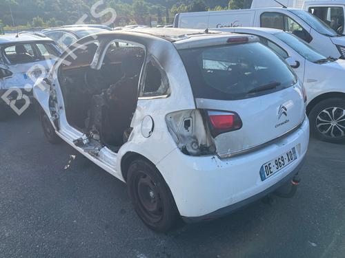 Used Parts CITROËN C3 II (SC_) 1.2 VTi 82 4953376