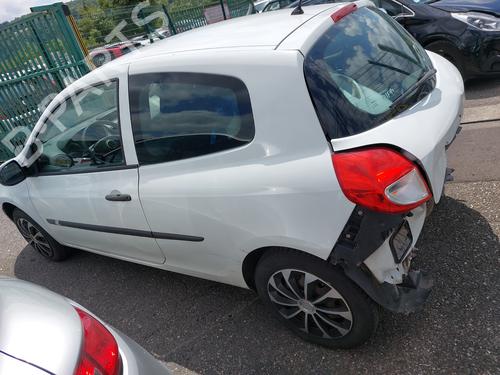 Front right window mechanism RENAULT CLIO III (BR0/1, CR0/1) 1.5 dCi (C/BR0G, C/BR1G) | BP30144396C23