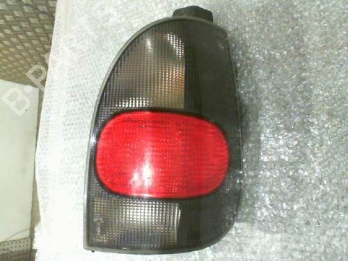 Used Right taillight RENAULT ESPACE III (JE0_) 2.2 12V TD (JE0E, JE0H, JE0P) (113 hp) 25263074