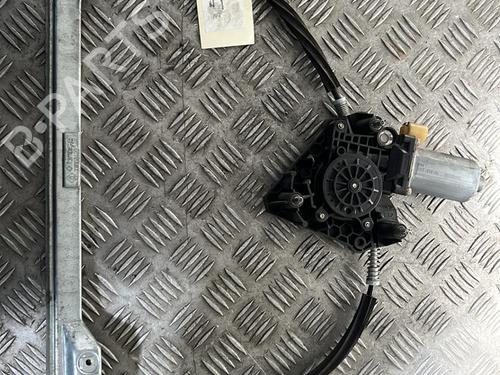 Front left window mechanism RENAULT CLIO II (BB_, CB_) 1.2 (BB0A, BB0F, BB10, BB1K, BB28, BB2D, BB2H, CB0A,... | BP24757636C22 