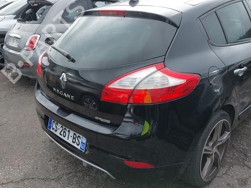 Brugte RENAULT MEGANE III Hatchback (BZ0/1_, B3_) 2.0 dCi (163 hp) 2406745