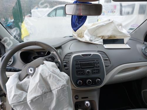 Left tailgate light RENAULT CAPTUR I (J5_, H5_) 0.9 TCe 90 | BP31376693C79  - Image 23