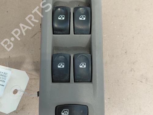 Left front window switch RENAULT CLIO III (BR0/1, CR0/1) 1.5 dCi | BP38493133I27 - Image 2