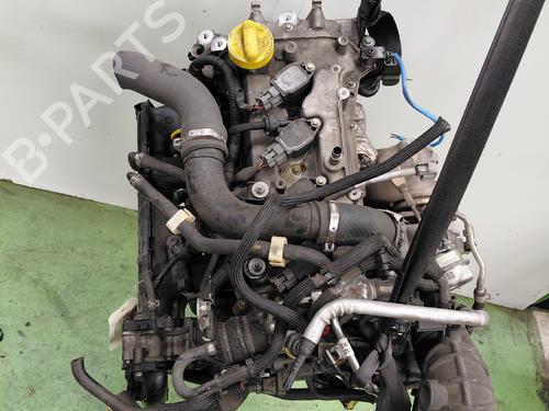 Motor Motor NISSAN JUKE (F15) 1.2 DIG-T (115 hp) 35918513 35918513