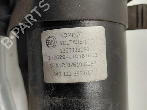 Used Front wiper motor Front wiper motor FIAT DUCATO Bus (250_) 140 Natural Power (136 hp) 40123080 40123080