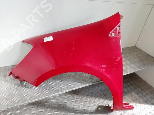 Used Left front fenders RENAULT CLIO III (BR0/1, CR0/1) 1.2 16V Hi-Flex (BR1U, CR1U) (75 hp) 30297265