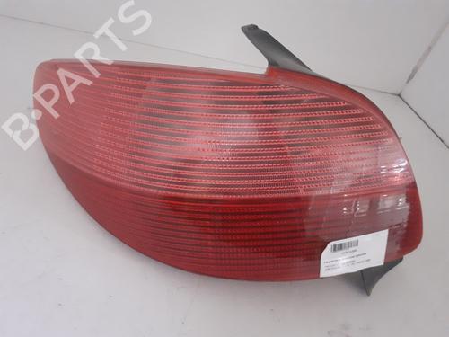Venstre Baklys PEUGEOT 206 Hatchback (2A/C) 1.4 i | BP26963476C34 