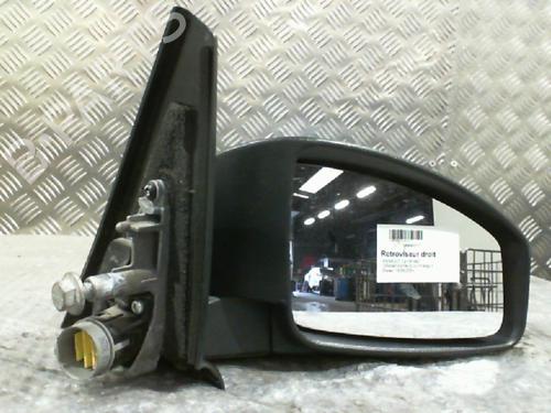 Bakspejl Højre RENAULT ESPACE IV (JK0/1_) 2.2 dCi (JK0H) (150 hp) 24755571