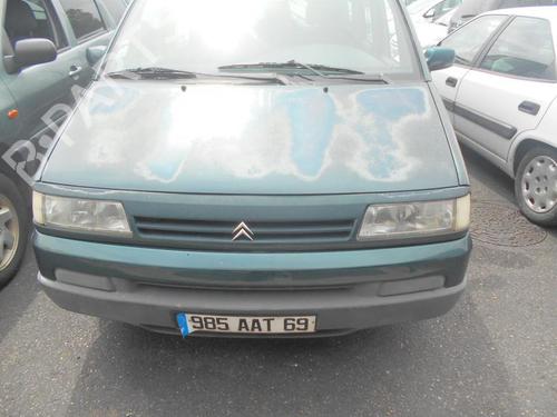 Used Parts CITROËN EVASION MPV (22, U6)  1.9 TD  2408010