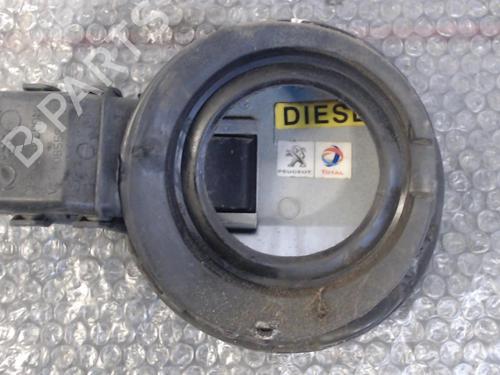 Used Fuel flap Fuel flap 24760571 24760571