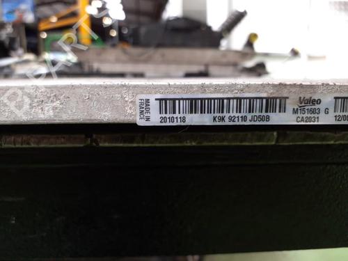 Used AC radiator NISSAN QASHQAI / QASHQAI +2 I (J10, NJ10, JJ10E) [2006-2014]  24751075