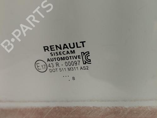 Used Rear left door window Rear left door window 36901605 36901605