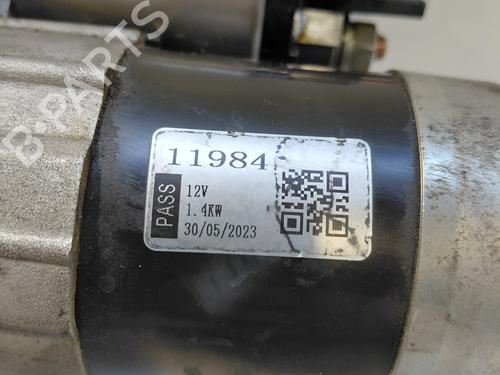 Starter RENAULT KANGOO Express (FW0/1_) | BP34274999M8 - Image 2