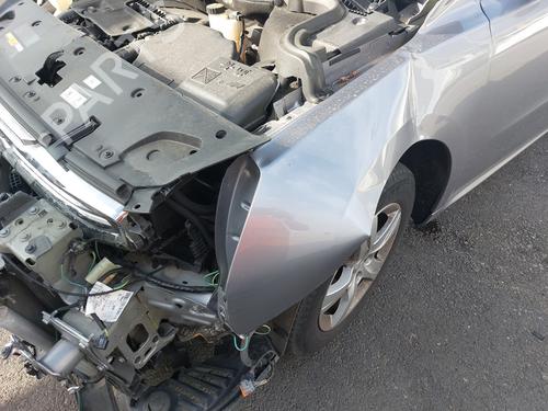 Warning switch PEUGEOT 508 I (8D_) 1.6 BlueHDi 120 | BP31091004I22 - Image 36
