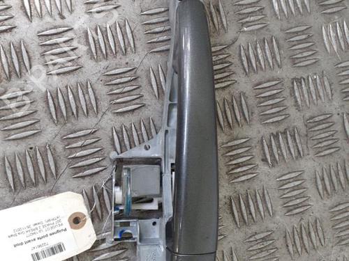 Used Front right exterior door handle PEUGEOT 207 SW (WK_) 1.6 HDi (92 hp) 24767322