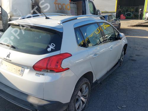 Left tailgate light PEUGEOT 2008 I (CU_) 1.6 HDi | BP24753734C79  - Image 7