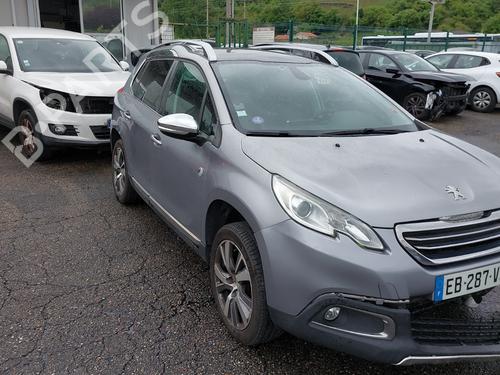 Engine PEUGEOT 2008 I (CU_) 1.2 THP 110 / PureTech 110 | BP31819084M1  - Image 9