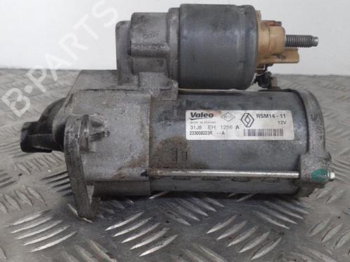 Startmotor RENAULT CLIO IV (BH_) 1.5 dCi 90 (90 hp) 24740276