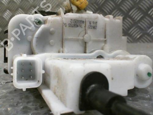 Front left lock FIAT PANDA (169_) 1.2 (169.AXB11, 169.AXB1A) | BP24742928C98 - Image 3